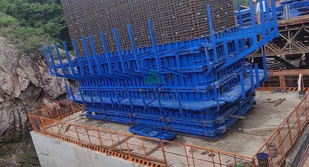 浙江交工集团宁上高速A1标福建霞蒲项目