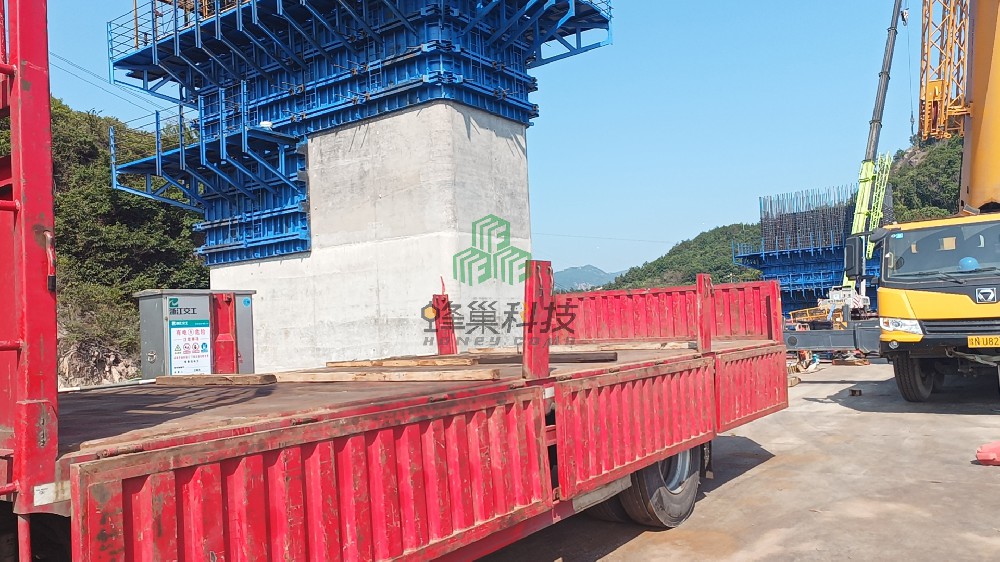 浙江交工集团宁上高速A1标福建霞蒲项目